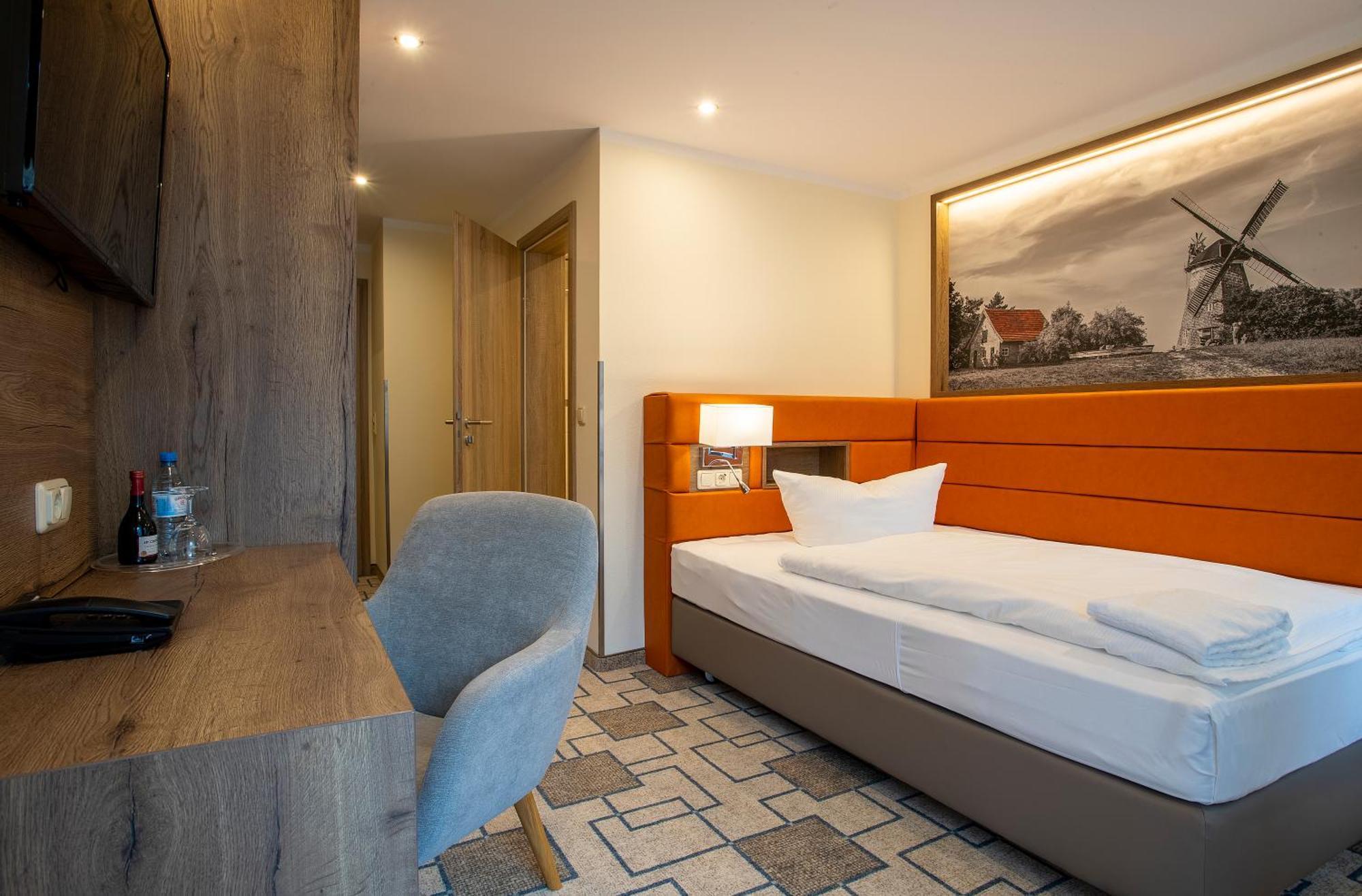 Ostseehotel Villen Im Park - Ein Rovell Hotel Heringsdorf  Exterior foto